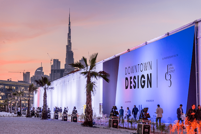 CCGK AT DOWNTOWN DESIGN 2023: TAKING PLACE, 8-11 NOVEMBER 2023, BOOTH #E7