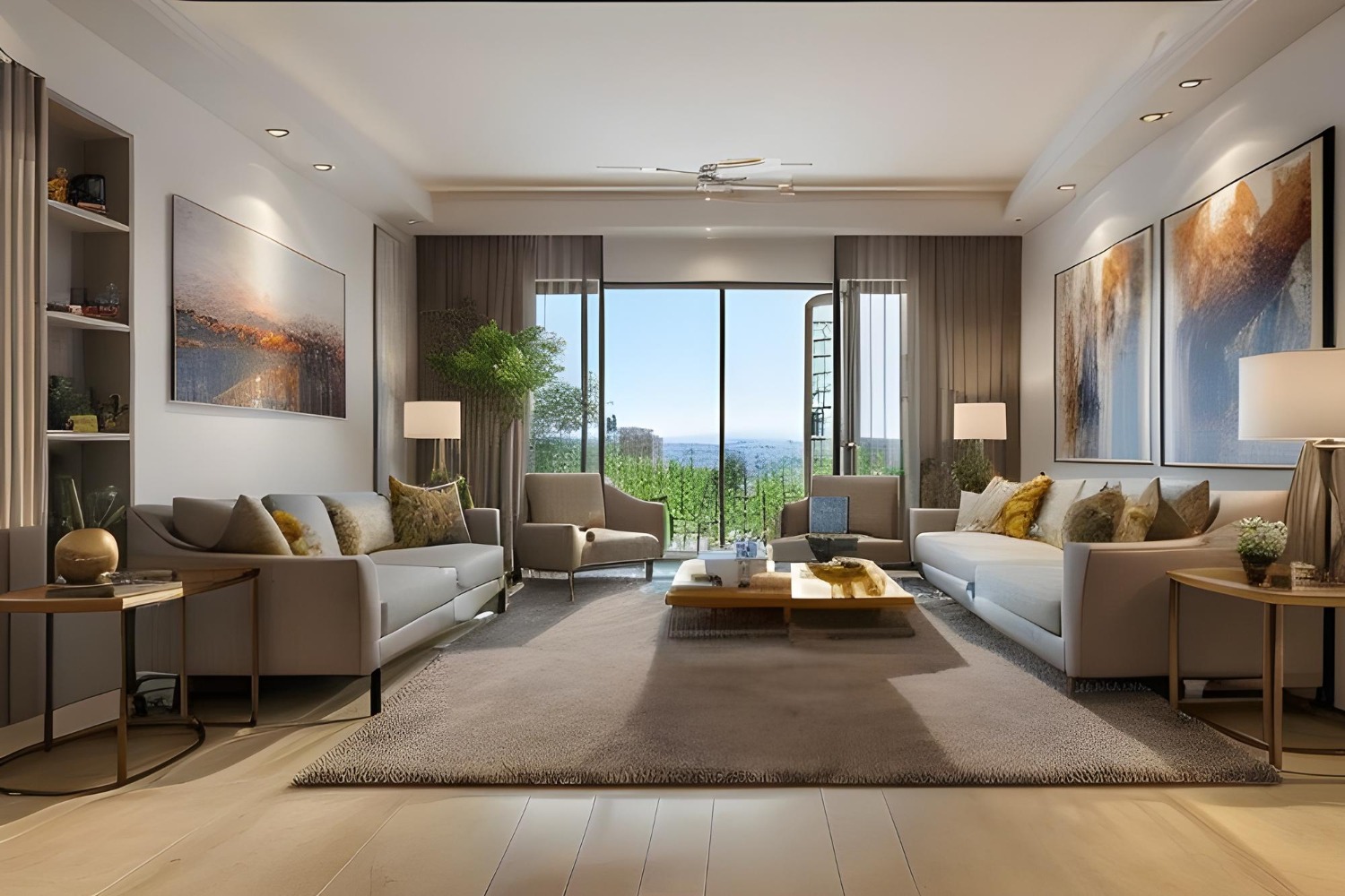 Reimagine Your Dubai Villa: A Guide to Luxurious Renovation